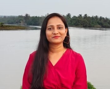 An Image of Poornima Koradhanyamath